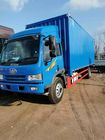 la conduite à droite bleue CA1122PK2L5Y de couleur de camion lourd de cargaison de la puissance 220HP