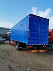 la conduite à droite bleue CA1122PK2L5Y de couleur de camion lourd de cargaison de la puissance 220HP