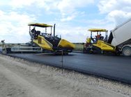 Machines de construction de routes de machine/asphalte de machine à paver de route bétonnée de 11,5 T
