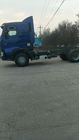 Camion lourd ZZ1257N4347N1 de camion de cargaison de HOWO A7/récipient d'expédition