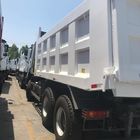 Diesel 30 camion- résistant du camion à benne basculante de tonne 20cbm 371hp 6x4 Howo