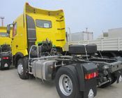 type de gazole de l'euro 2 de Camion du camion 4×2 de tracteur de Howo A7 du réservoir 300L