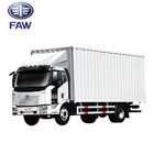 Type vitesse maximale lourde 96km/H de gazole du camion 4x2 de cargaison de conteneur