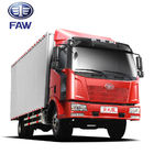 Type vitesse maximale lourde 96km/H de gazole du camion 4x2 de cargaison de conteneur