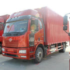 Euro diesel de cargaison de transmission automatique de tonne lourde du camion 1-10 3 48-65km/H à grande vitesse