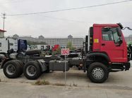 camion de remorque du tracteur 371HP avec les pneus 12.00R20 et l'axe HF9 avant