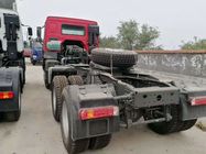 camion de remorque du tracteur 371HP avec les pneus 12.00R20 et l'axe HF9 avant