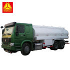 Bateau-citerne favorable à l'environnement de réservoir de carburant, Sinotruk Howo 20000 litres transporteur de carburant diesel de 6000 gallons
