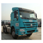 Commande gauche et droite de l'euro IV diesel durable du camion 266-460HP de tracteur