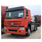 Commande gauche et droite de l'euro IV diesel durable du camion 266-460HP de tracteur