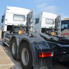 Manuel de camion de remorque de tracteur de Faw Jiefang J5P 30 tonnes/camions commerciaux lourds