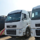 Grands camions de tracteur de FAW Jiefang J5P, tête résistante manuelle de tracteur du camion 6*4