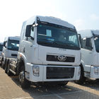 Grands camions de tracteur de FAW Jiefang J5P, tête résistante manuelle de tracteur du camion 6*4