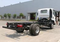 Camion de cargaison de lumière de l'empattement 4x2 FAW de 80KW 3300mm