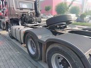 Déplacement du camion de remorque de tracteur des rouleurs 6x4 de FAW 10 12.56L