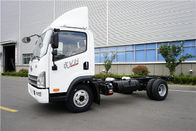 4x2 camion de cargaison de lumière du tigre VH avec l'empattement de 3300mm