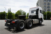 Tête de camion de remorque de tracteur de J5P 6x4 avec les pneus 12.00R20