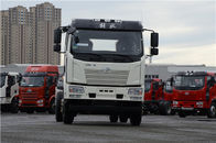 L'euro 5 FAW J6L 10 roule des camions de transport de cargaison 6x4