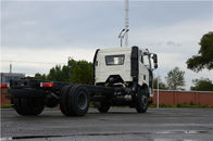 L'euro 5 FAW J6L 10 roule des camions de transport de cargaison 6x4