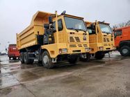 ZZ5707S3840AJ 70 tonnes de camions d'extraction lourds avec la cabine de HW7D