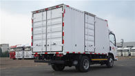 camion de cargaison de lumière d'empattement de 3300mm avec l'émission de l'euro 5