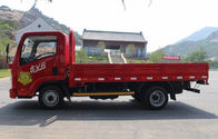 Camion de cargaison de lumière du tigre VH de 65KW 4x2 avec l'empattement de 2800mm