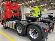 Tête de camion de remorque d'ISO9001 JIEFANG J6P 6x4 pour le transport