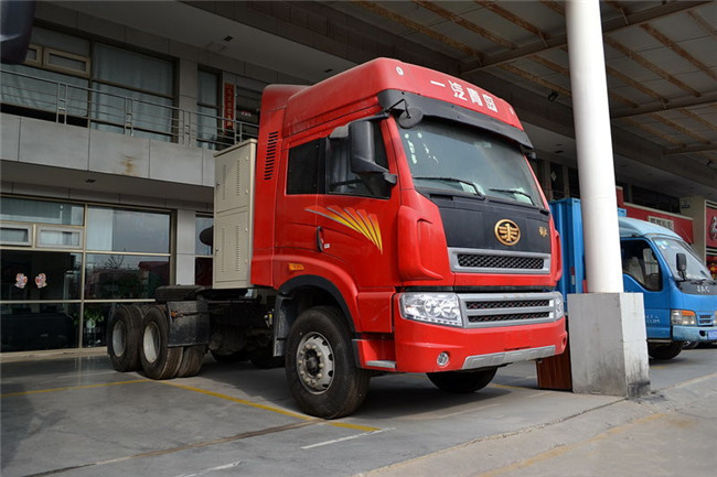 Légers diesel de chariot de transport de J5P prennent le camion, camion à plat de cargaison de 10 tonnes