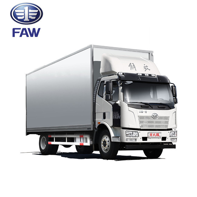 Camion lourd de cargaison de FAW J6L/véhicules utilitaires de la livraison transmission automatique