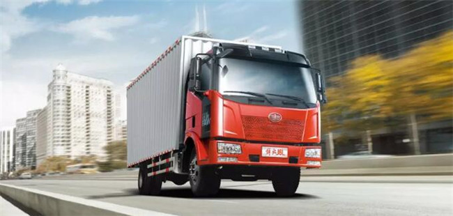 J6L 1 - puissances en chevaux de camion de la cargaison 10t &lt; 150hp vitesse maximale lourdes 96km/H