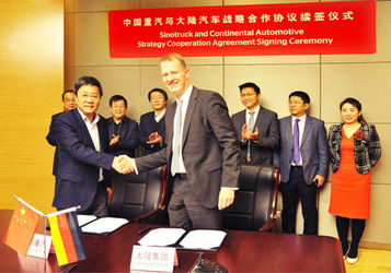 LA CHINE Shandong Global Heavy Truck Import&amp;Export Co.,Ltd Profil de la société