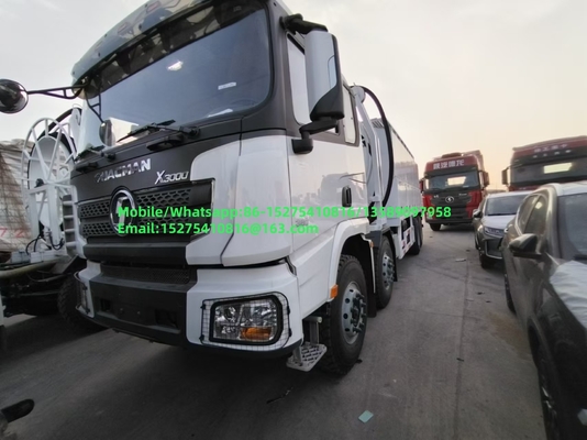 Commercial 15T 20T BCRH-20 ANFO émulsion mixte sur place Camions en vrac Explosifs mobiles Unité de fabrication Mongolie Mines Explosion MEMU MMU