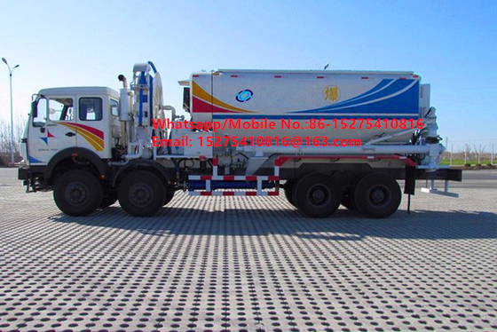 Capacité de charge à haut rendement 15/20/25 tonnes Explosif pétrolier d'ammonium lourd Bulk Truck MMU MEMU Pour la Mongolie DR CONGO PERU Ghana Mining Blasting