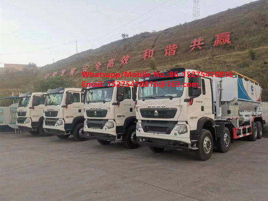 Ordinaire Capacités de charge élevées Camions à grande capacité 15/20/25 tonnes Explosif pétrolier d'ammoniac lourd Camion ANFO MMU MEMU Pour la Mongolie DR CONGO PERU Ghana Mining Blasting Avec fiabilité de la sécurité
