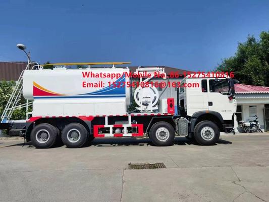 Ordinaire Capacités de charge élevées Camions à grande capacité 15/20/25 tonnes Explosif pétrolier d'ammoniac lourd Camion ANFO MMU MEMU Pour la Mongolie DR CONGO PERU Ghana Mining Blasting Avec fiabilité de la sécurité