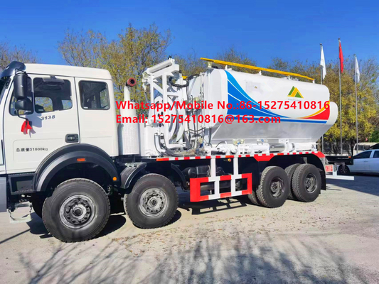 Ordinaire Capacités de charge élevées Camions à grande capacité 15/20/25 tonnes Explosif pétrolier d'ammoniac lourd Camion ANFO MMU MEMU Pour la Mongolie DR CONGO PERU Ghana Mining Blasting Avec fiabilité de la sécurité