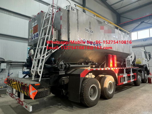 Prix unique bon marché Fiabilité de la sécurité Chine Chariots de roulement en vrac 15/20/25Tonne Explosif pétrolier d'ammoniac lourd Émulsion ANFO Chariot MMU MEMU Pour la Mongolie DR CONGO PERU Ghana Mining Blasting BCLH/BCRH/BCZH