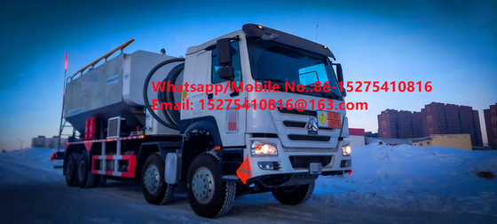 Prix unique bon marché Fiabilité de la sécurité Chine Chariots de roulement en vrac 15/20/25Tonne Explosif pétrolier d'ammoniac lourd Émulsion ANFO Chariot MMU MEMU Pour la Mongolie DR CONGO PERU Ghana Mining Blasting BCLH/BCRH/BCZH