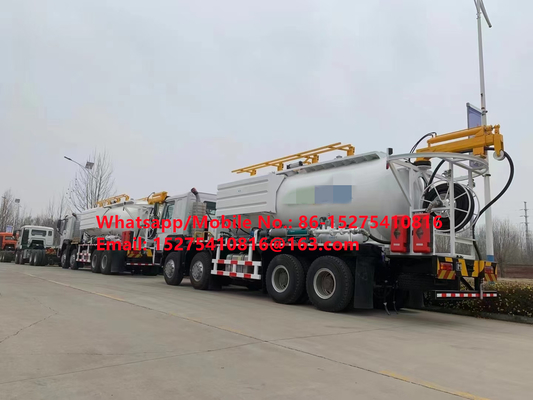 Bonne valeur Efficacité de remplissage élevée TREAD 15/20/25T BCRH-20 ANFO Emulsion mixte sur site en vrac ANFO Camions Unité de fabrication d'explosifs mobiles Mongolie RDC du Congo Pérou Ghana Zimbabwe Mining Blast MEMU MMU