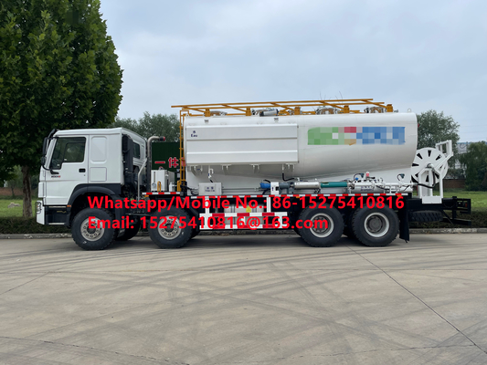 Bonne valeur Efficacité de remplissage élevée TREAD 15/20/25T BCRH-20 ANFO Emulsion mixte sur site en vrac ANFO Camions Unité de fabrication d'explosifs mobiles Mongolie RDC du Congo Pérou Ghana Zimbabwe Mining Blast MEMU MMU