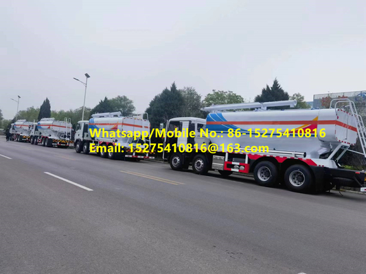 Une bonne qualité sur mesure HOWO 15/20/25T BCLH-15 Explosif ammonium granulaire mixte sur place ANFO Emulsion de camion explosif mobile Unité de fabrication