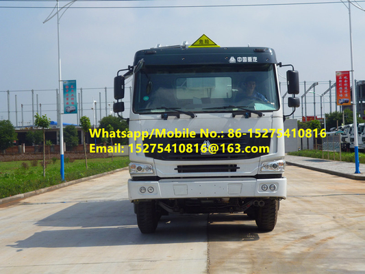 Érdénét Tavantoлгой TREAD 15/20/25T BCLH-15 Explosif ammonique granulaire mixte sur place ANFO Emulsion de camion explosif mobile Unité de fabrication de MEMU
