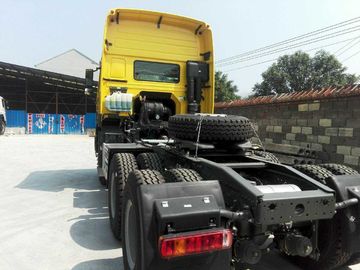 Sinotruk lourd HOWO Beiben 6X4 10 roues utilisé nouveau premier moteur camion de tête de tracteur
