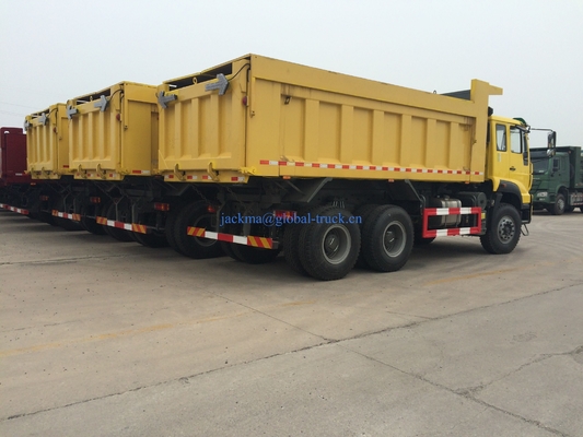 Sinotruk HOWO Nx Tx Nouveau constructeur Weichai 10 roues 6X4 camion de décharge d'occasion