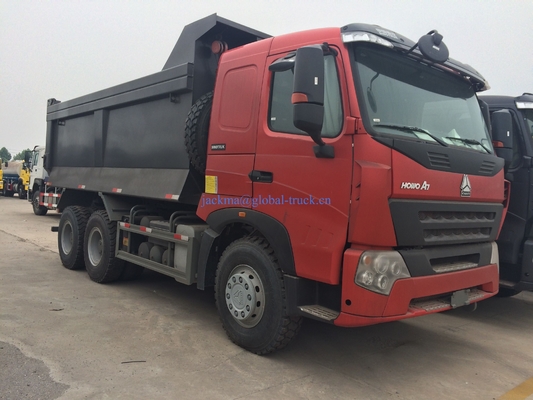 Sinotruk HOWO Nx Tx Nouveau constructeur Weichai 10 roues 6X4 camion de décharge d'occasion
