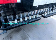 Équipement de pulvérisateur d'asphalte de SINOTRUK HOWO12000L/camion pulvérisateur de bitume automatique