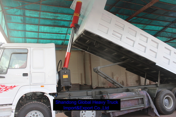 Sinotruck 40 à 60 tonnes HOWO 8X4 371 ch 375 ch 380 ch Camion diesel Camion déchargeur