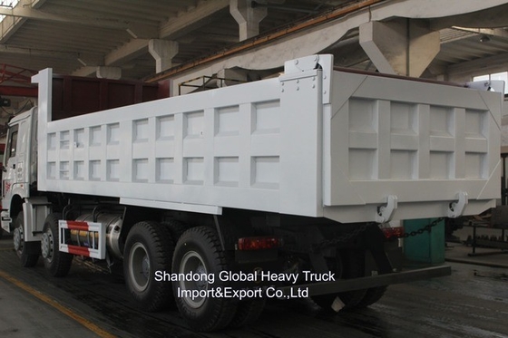 Nouveau Sinotruk Sinotruck HOWO 30 40 Tonnes 10 roues lourdes 6X4 camion à décharge à bascule utilisé à vendre