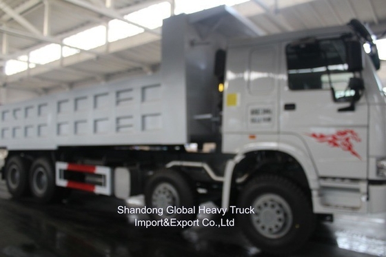 Nouveau Sinotruk Sinotruck HOWO 30 40 Tonnes 10 roues lourdes 6X4 camion à décharge à bascule utilisé à vendre