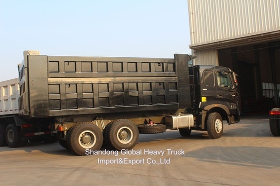 Nouveau Sinotruk Sinotruck HOWO 30 40 Tonnes 10 roues lourdes 6X4 camion à décharge à bascule utilisé à vendre